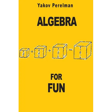 Algebra for Fun