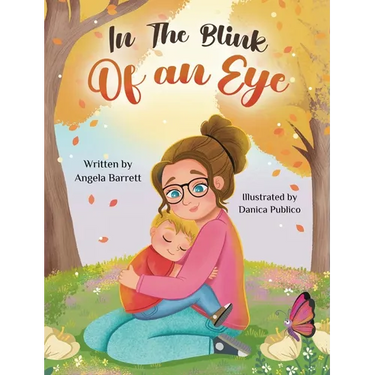 In The Blink Of An Eye