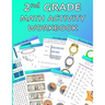 2nd Grade Math Activity Workbook