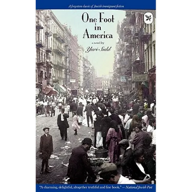 One Foot in America