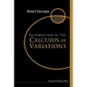 Intro to Calculus of Variations