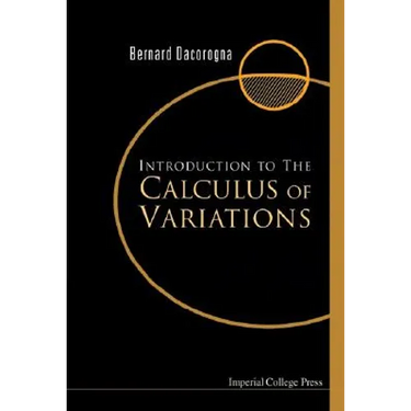 Intro to Calculus of Variations
