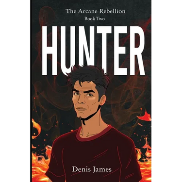 Hunter: The Arcane Rebellion Book Two