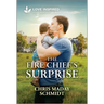The Fire Chief's Surprise: An Uplifting Inspirational Romance