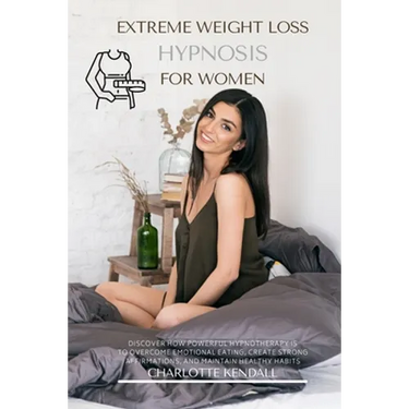 Extreme Weight Loss Hypnosis for Women: Discover How Powerful Hypnotherapy Is to Overcome Emotional Eating, Create Strong Affirmations, and Maintain H