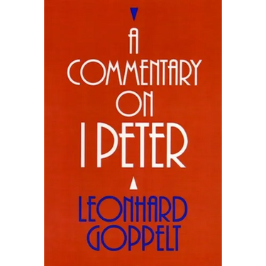 A Commentary on I Peter