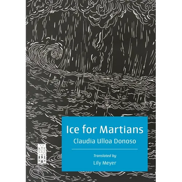 Ice for Martians: Hielo Para Marcianos