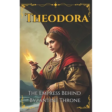 Theodora: The Empress Behind Byzantine Throne