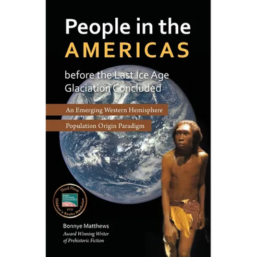 People in the Americas Before the Last Ice Age Glaciation Concluded