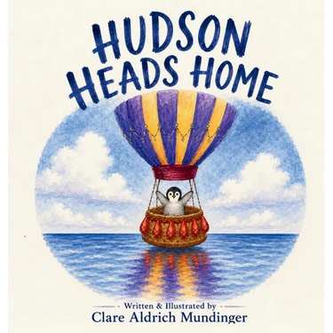Hudson Heads Home