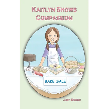 Kaitlyn Shows Compassion