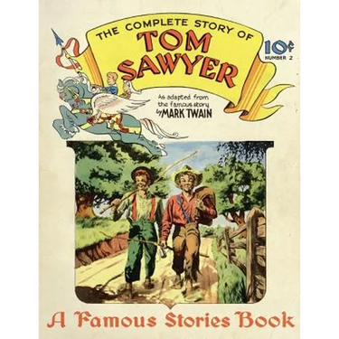 Tom Sawyer: (comic book)
