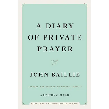 A Diary of Private Prayer