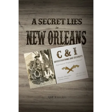 A Secret Lies in New Orleans