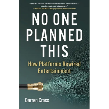 No One Planned This: How Platforms Rewired Entertainment
