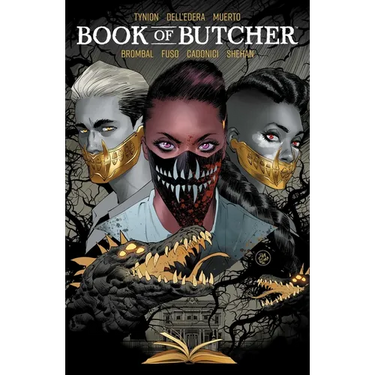 Books of Slaughter Vol. 2: Book of Butcher