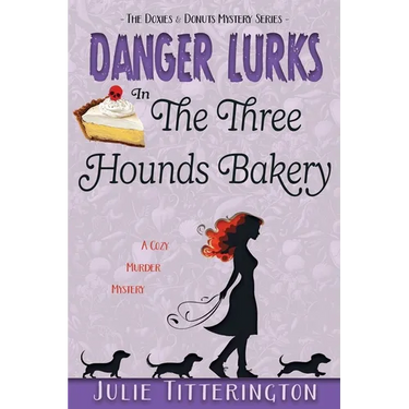 Danger Lurks In The Three Hounds Bakery