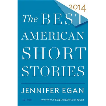 The Best American Short Stories