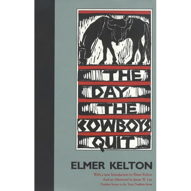 The Day the Cowboys Quit: Volume 7