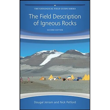 The Field Description of Igneous Rocks