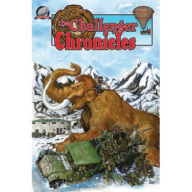 The Challenger Chronicles Volume One