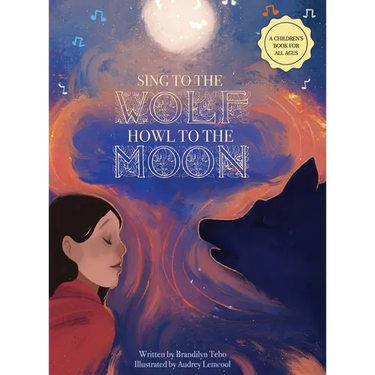 Sing to the Wolf, Howl to the Moon