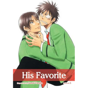 His Favorite, Vol. 5