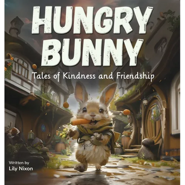 Hungry Bunny: Tales of Kindness and Friendship