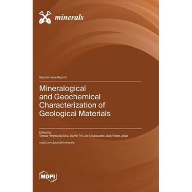 Mineralogical and Geochemical Characterization of Geological Materials
