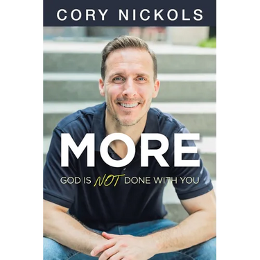 More: God Is Not Done with You