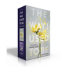 The Way I Used to Be Collection (Boxed Set): The Way I Used to Be; The Way I Am Now