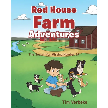 The Red House Farm Adventures: The Search for Missing Number 27