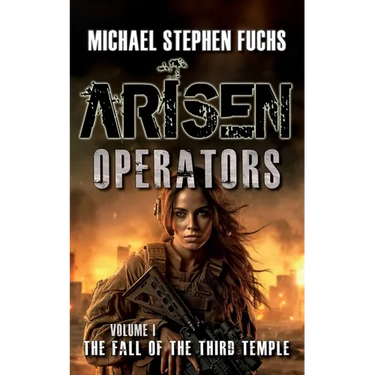 Arisen: Operators, Volume I - The Fall of the Third Temple
