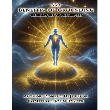 333 Benefits of Grounding (Originators of the Med Bed) www.antiagingbedcover.com