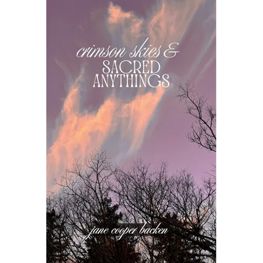 Crimson Skies and Sacred Anythings