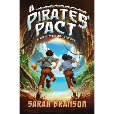 A Pirates' Pact: A Kik & Mac Adventure