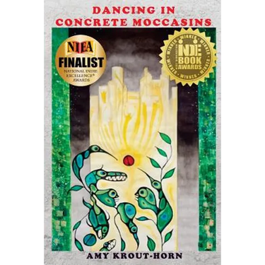 Dancing in Concrete Moccasins