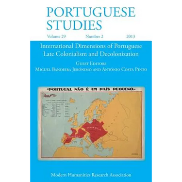Portuguese Studies 29: 2 2013