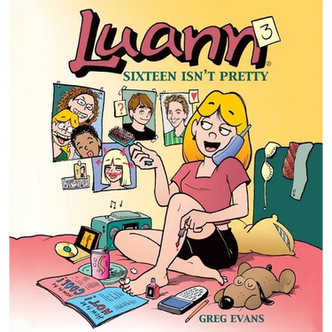 Luann 3