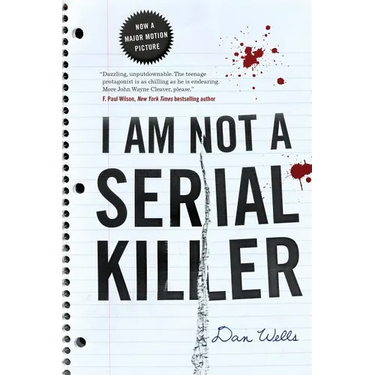 I Am Not a Serial Killer