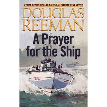 A Prayer for the Ship