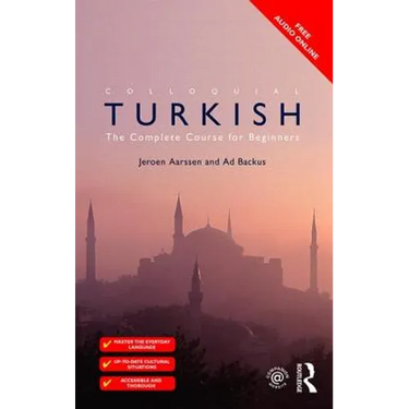 Colloquial Turkish: The Complete Course for Beginners