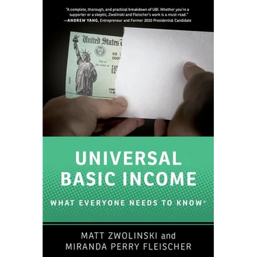 Universal Basic Income: What Everyone Needs to Know(r)