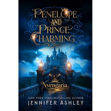 Penelope and Prince Charming: Romantic Fantasy