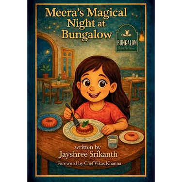 Meeras Magical Night at Bungalow: A Indian restaurant in Newyork City