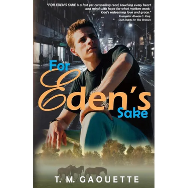 For Eden's Sake