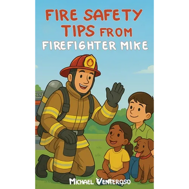 Fire Safety Tips from Firefighter Mike