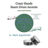 Crazy Hands - Snare Drum Accents: Crazy Hand Patterns