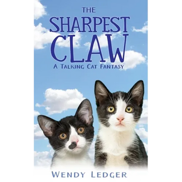 The Sharpest Claw: A Talking Cat Fantasy
