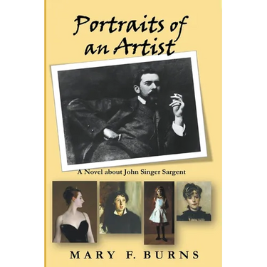 Portraits of an Artist